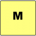 Ručný sadový závitník, M-metrický závit ľavý LH, DIN352, ISO2(6H), HSS, (STN 223010)